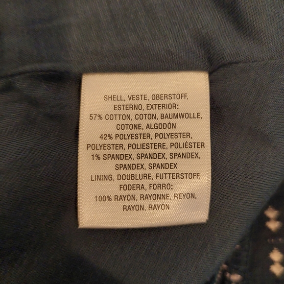 Maeve by Anthropologie Malta belted long sleeve green dress v-neck size large - Picture 8 of 8